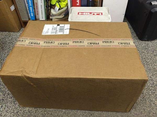 Unpacking 071416