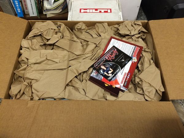 Unpacking 071416