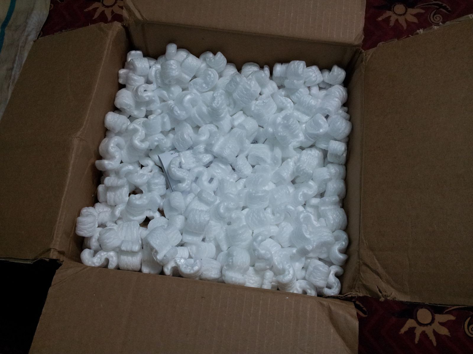 Unpacking Pics 2