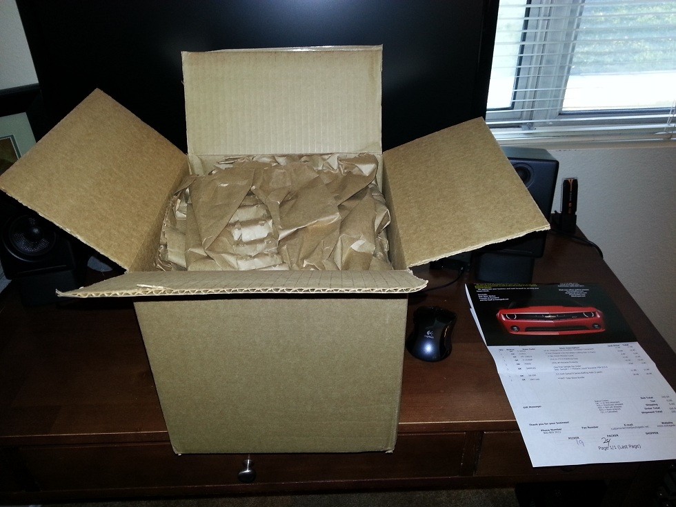 Unpacking Pics