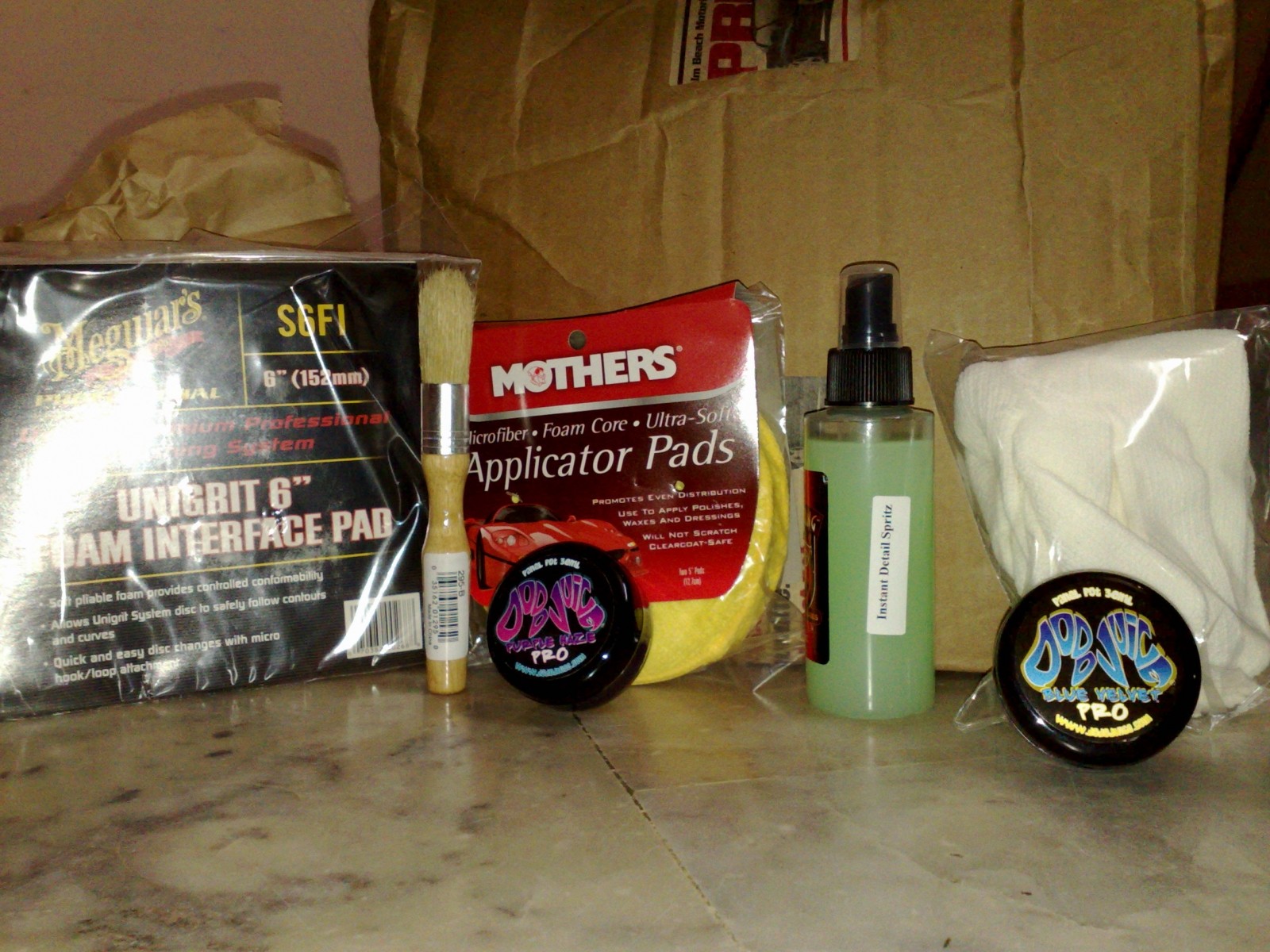 Unpacking Pics7