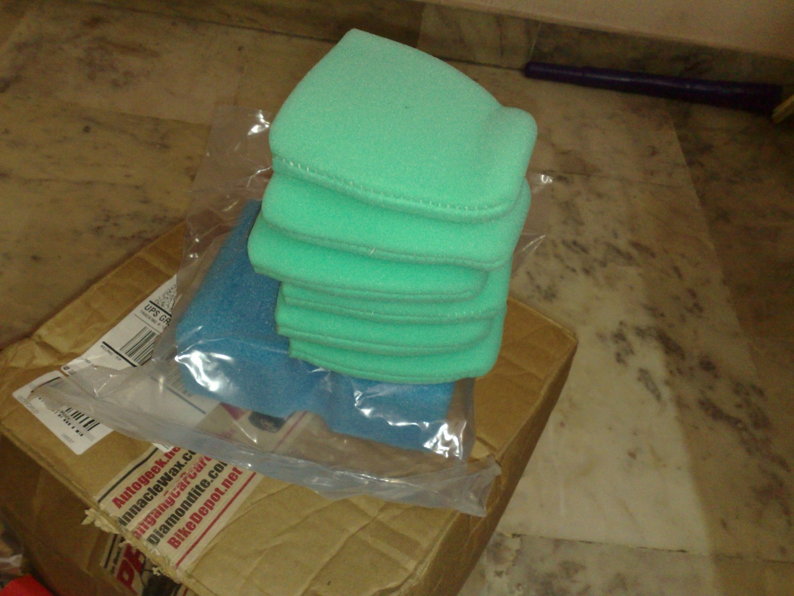 Unpacking Pics9