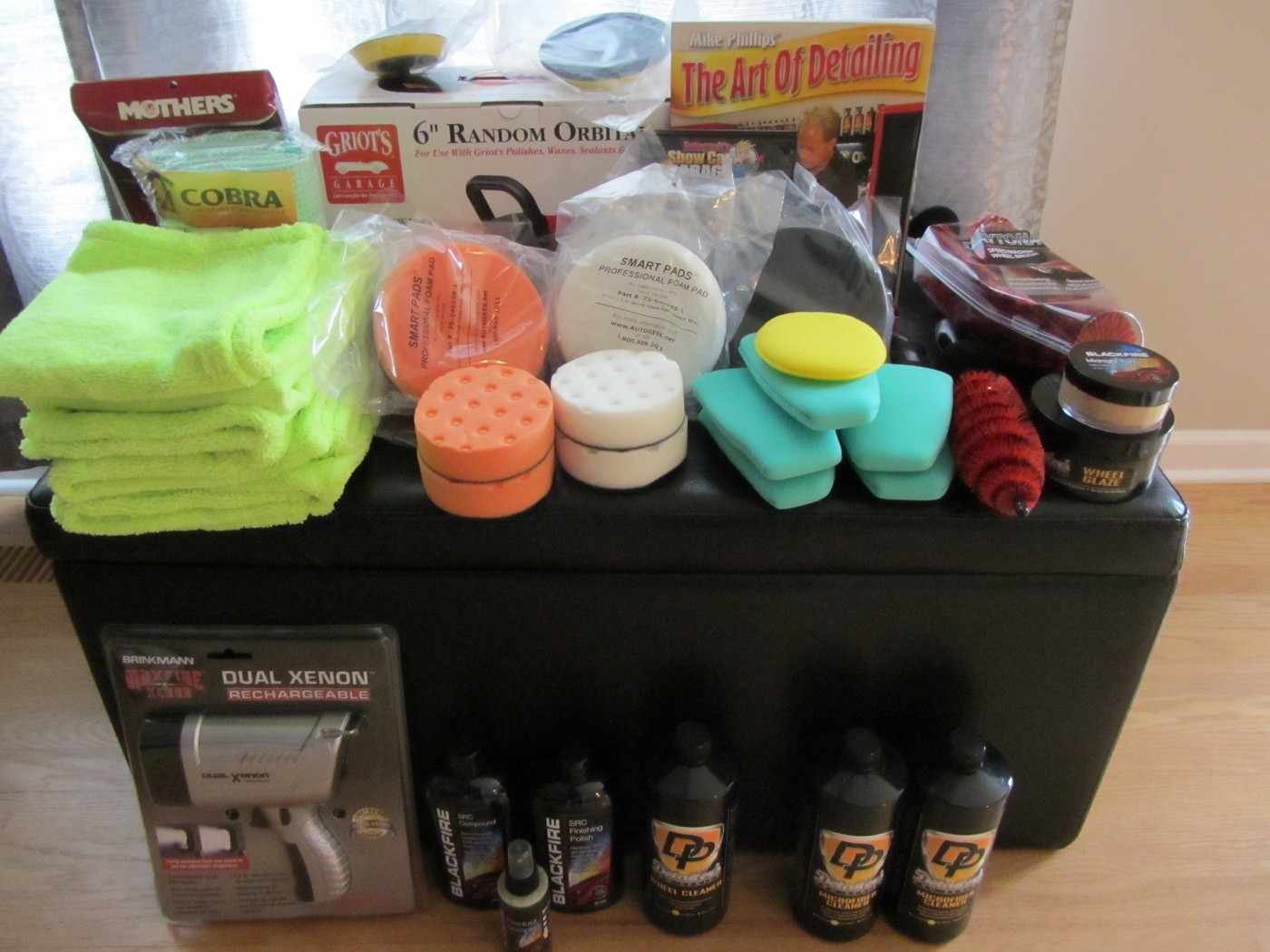 Unpacking