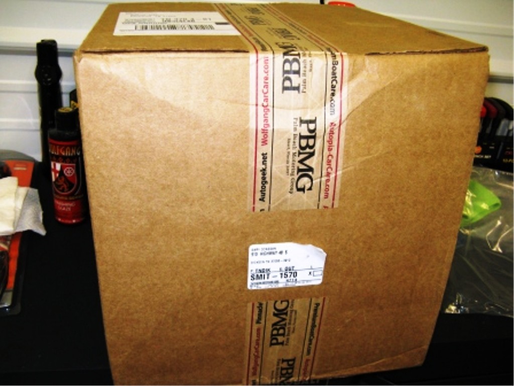Unpacking