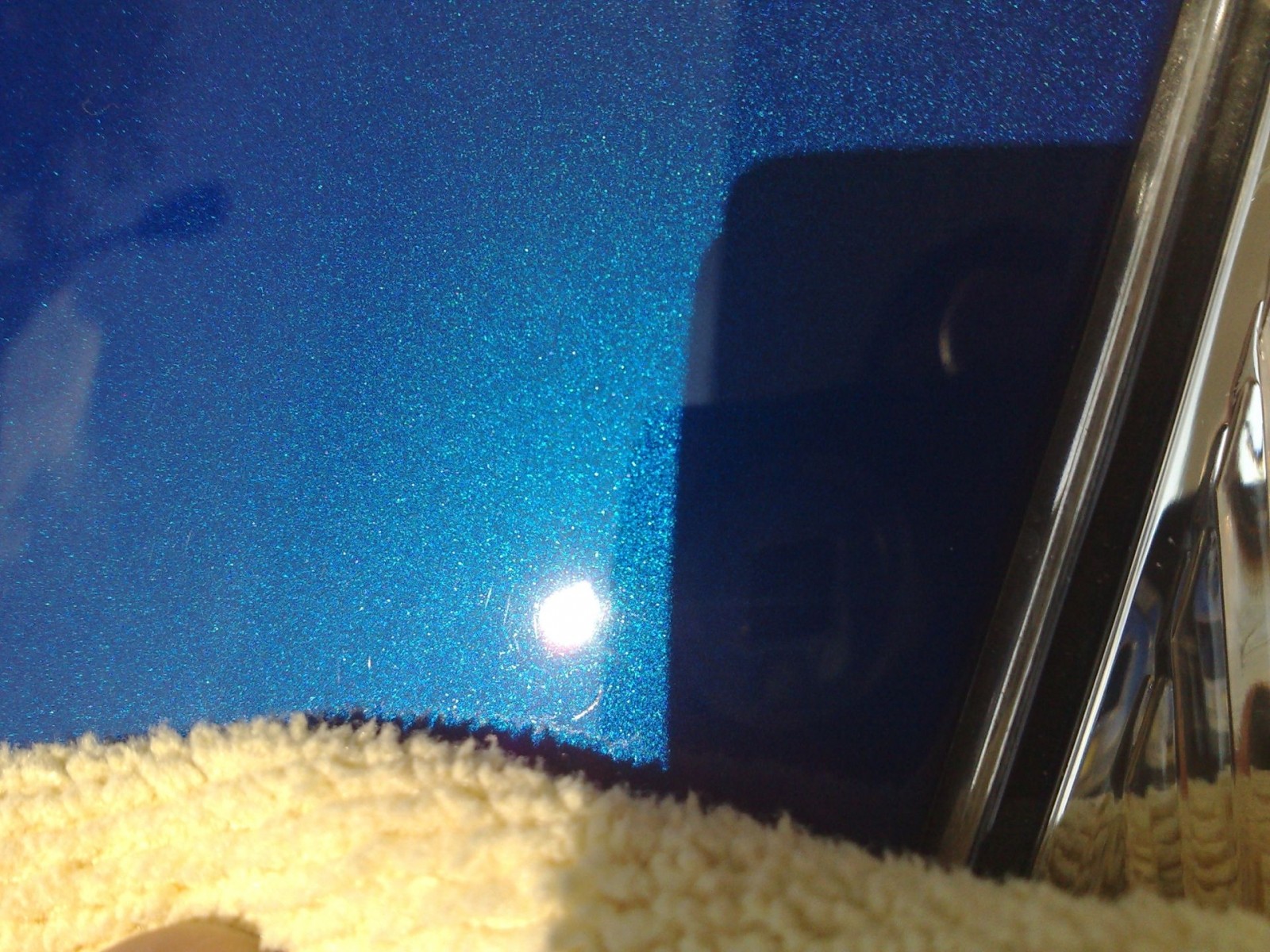 Untested part