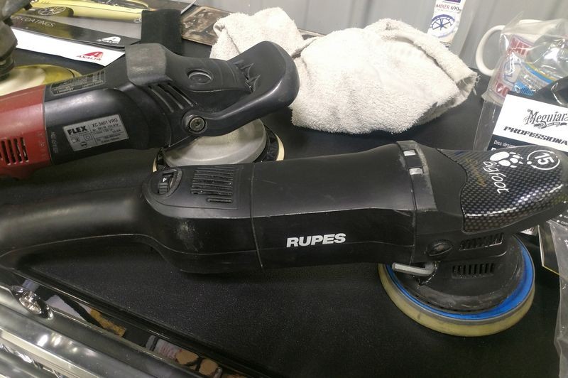 Upcoming Project - Very cool! Mike Phillips
