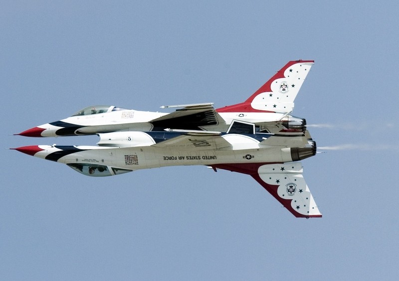 USAF Thunderbirds