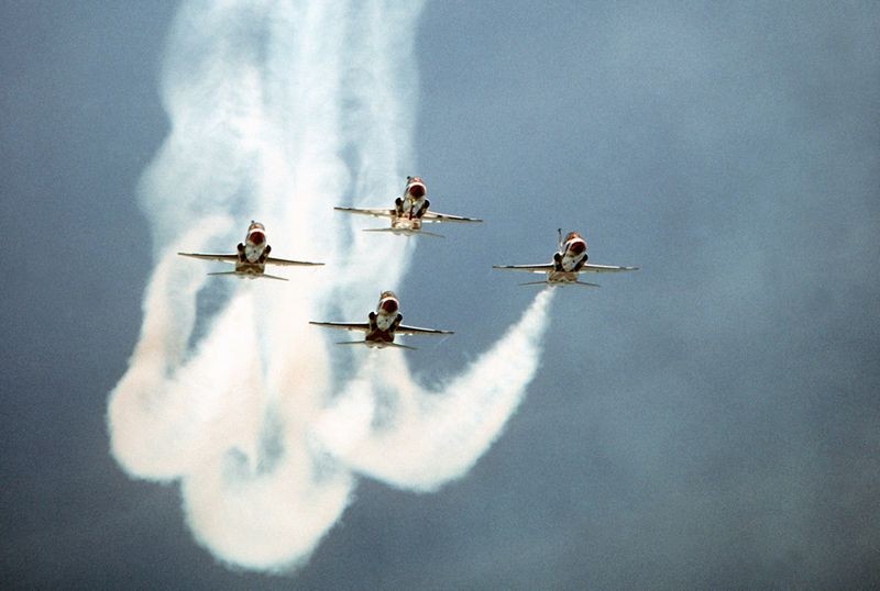 USAF Thunderbirds