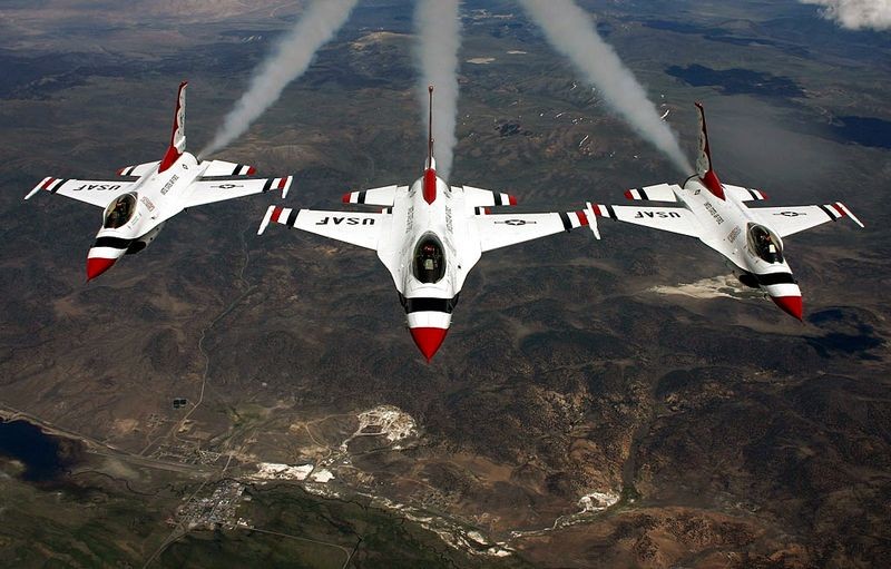 USAF Thunderbirds