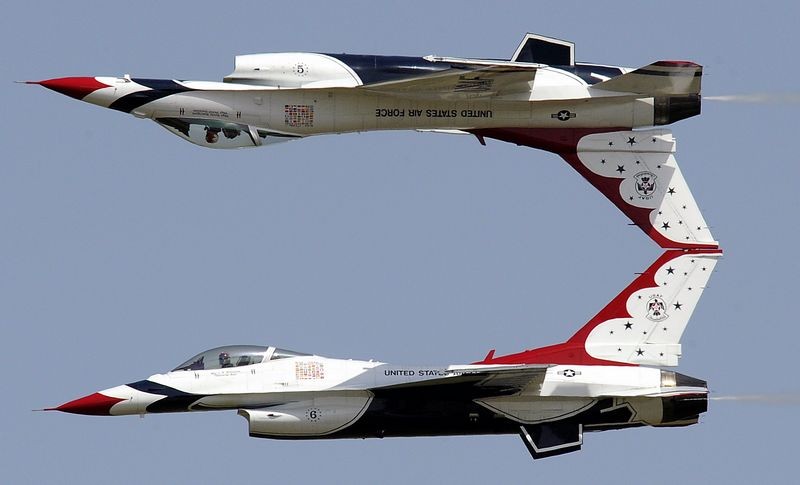 USAF Thunderbirds