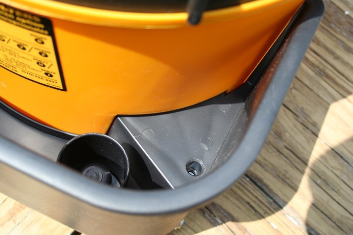 Vacuum Review