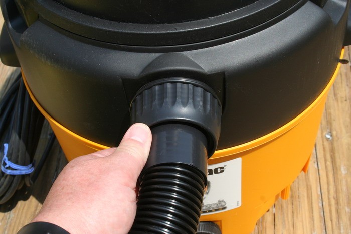 Vacuum Review
