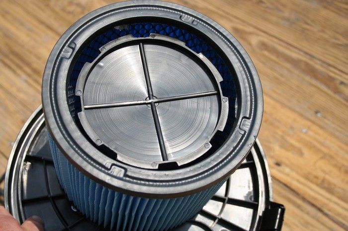 Vacuum Review