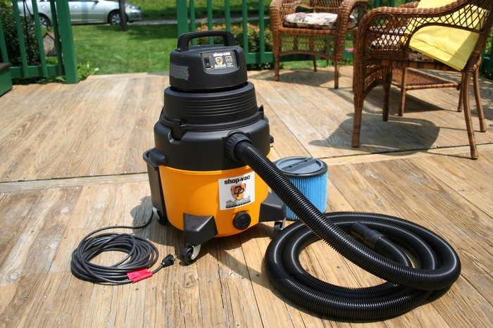 Vacuum Review
