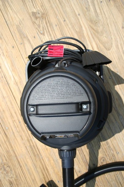 Vacuum Review
