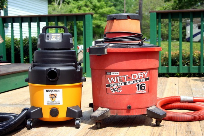 Vacuum Review