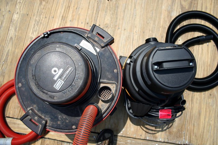 Vacuum Review
