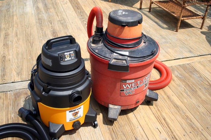 Vacuum Review