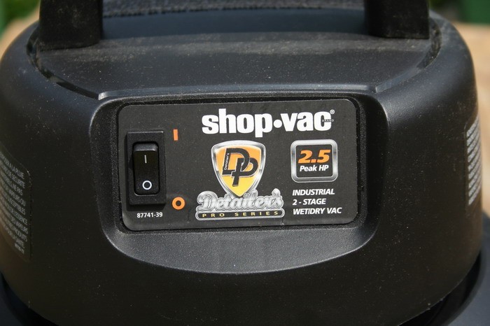 Vacuum Review