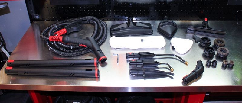 Vapor Chief Steam Cleaners Review Mike Phillips