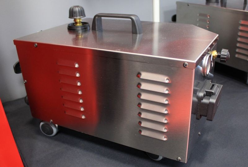 Vapor Chief Steam Cleaners Review Mike Phillips