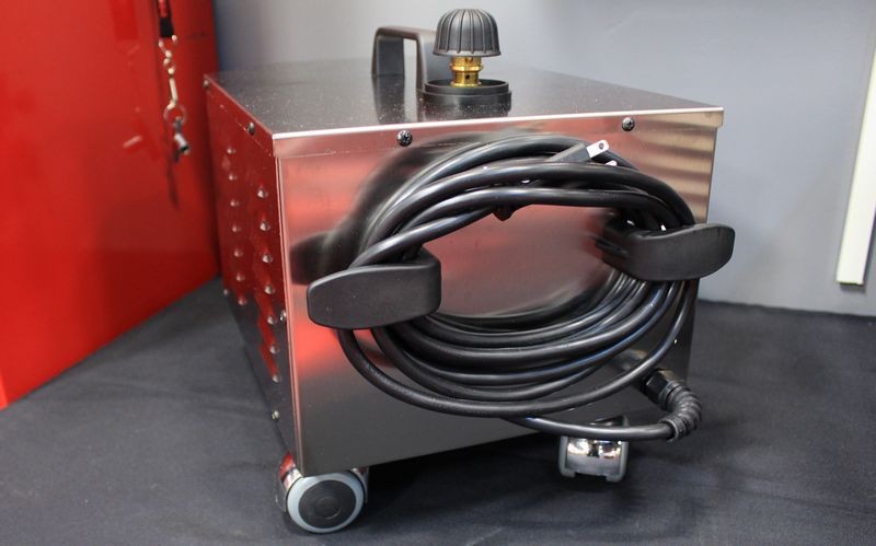 Vapor Chief Steam Cleaners Review Mike Phillips