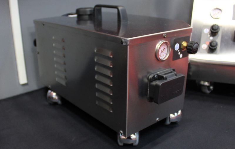 Vapor Chief Steam Cleaners Review Mike Phillips