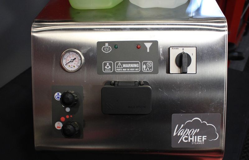 Vapor Chief Steam Cleaners Review Mike Phillips