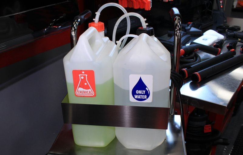 Vapor Chief Steam Cleaners Review Mike Phillips