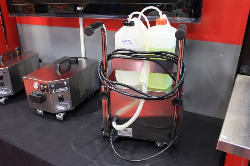 Vapor Chief Steam Cleaners Review Mike Phillips