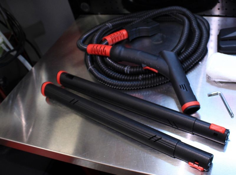 Vapor Chief Steam Cleaners Review Mike Phillips