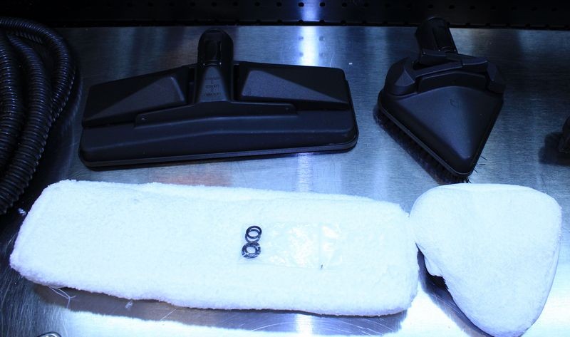Vapor Chief Steam Cleaners Review Mike Phillips