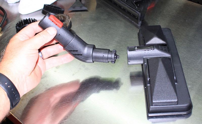 Vapor Chief Steam Cleaners Review Mike Phillips