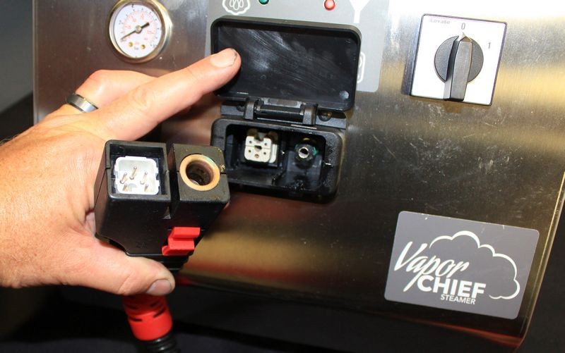 Vapor Chief Steam Cleaners Review Mike Phillips