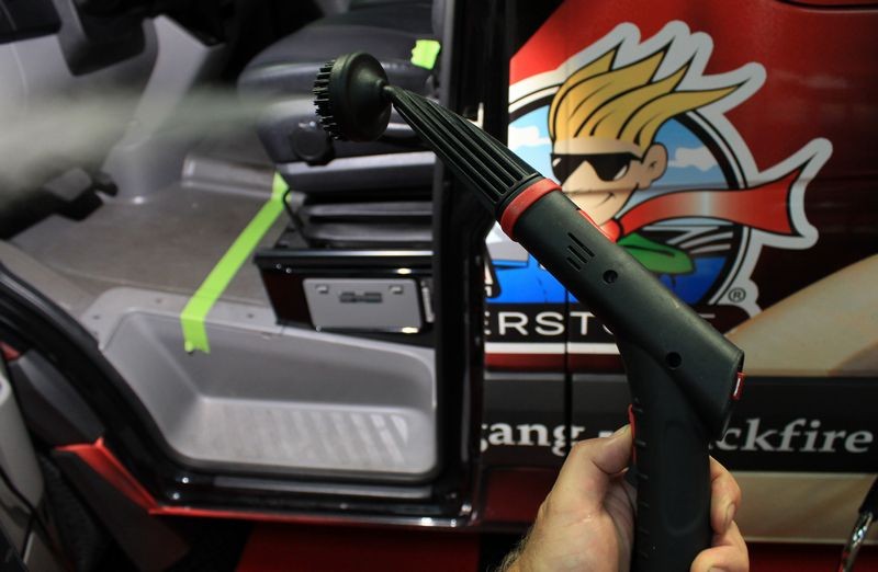 Vapor Chief Steam Cleaners Review Mike Phillips
