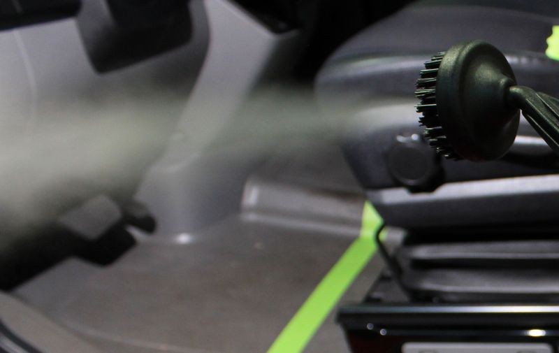 Vapor Chief Steam Cleaners Review Mike Phillips