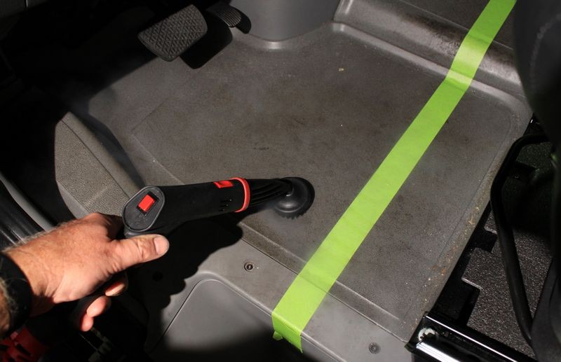 Vapor Chief Steam Cleaners Review Mike Phillips