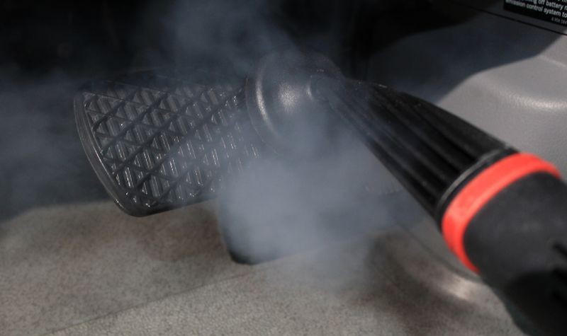 Vapor Chief Steam Cleaners Review Mike Phillips