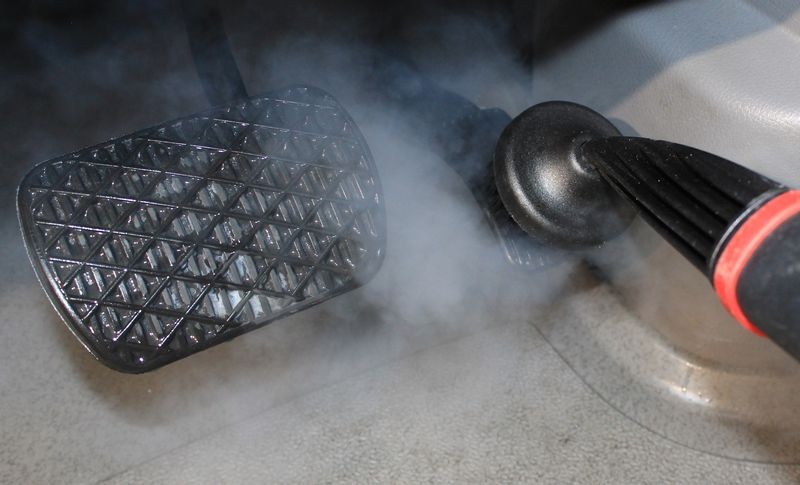 Vapor Chief Steam Cleaners Review Mike Phillips