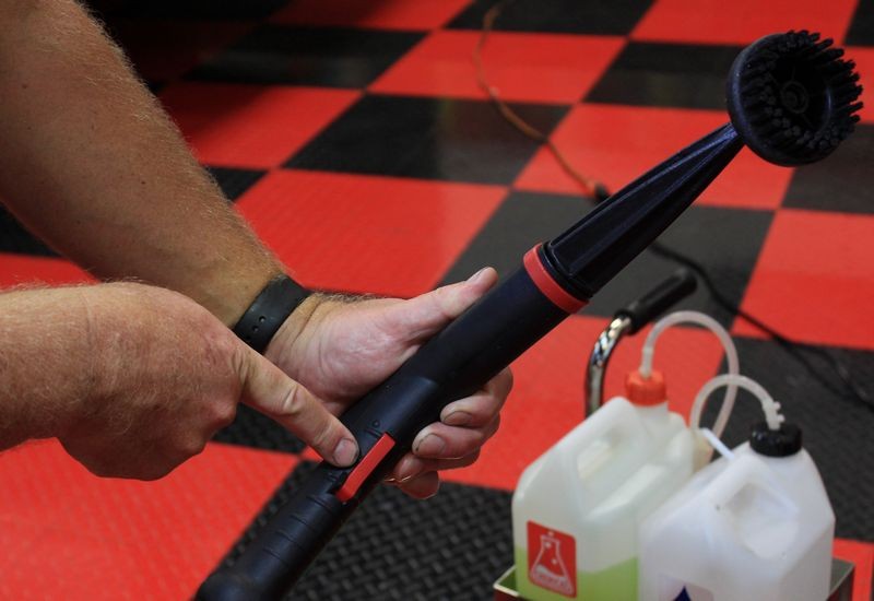 Vapor Chief Steam Cleaners Review Mike Phillips
