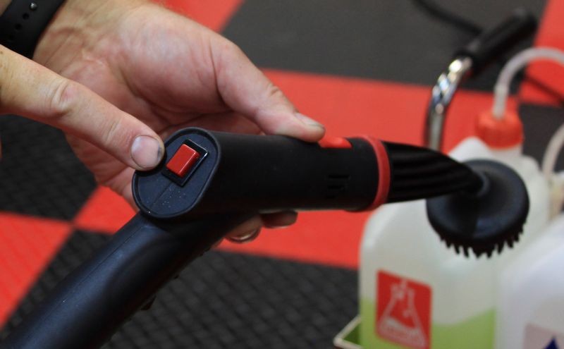 Vapor Chief Steam Cleaners Review Mike Phillips