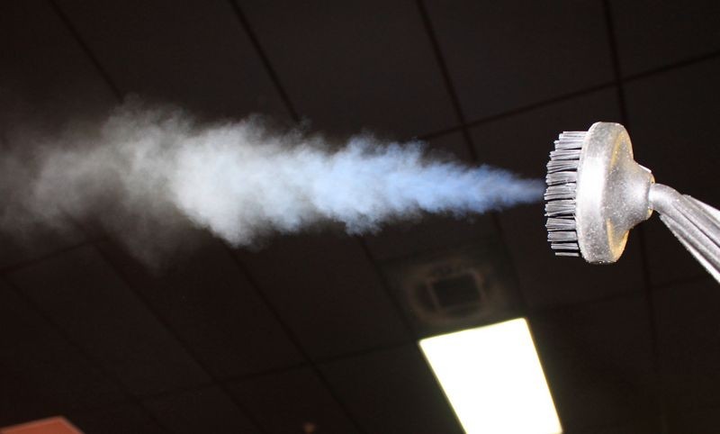 Vapor Chief Steam Cleaners Review Mike Phillips