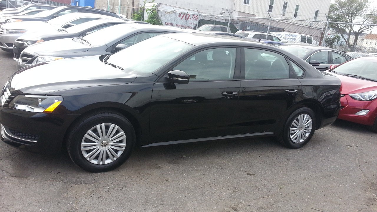 Vdub customer car