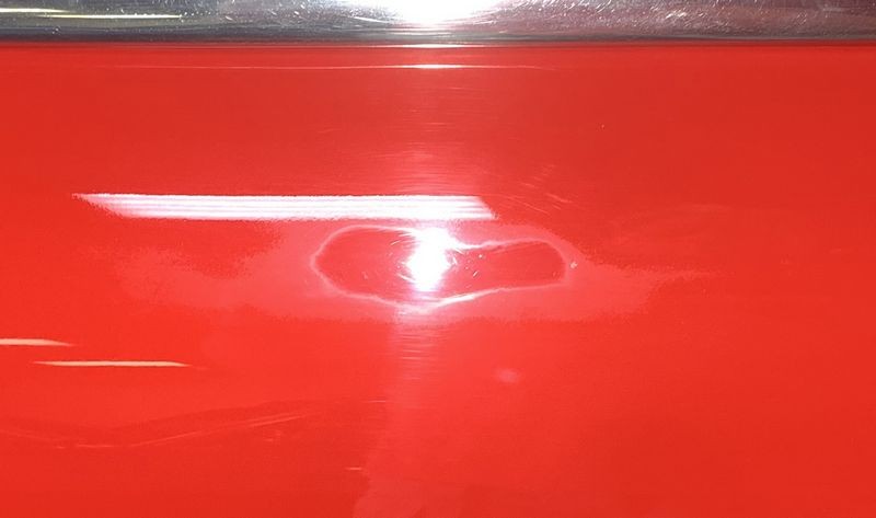 Vehicle Inspection Form - Document Pre Existing Damage