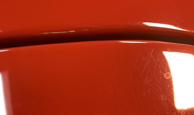 Vehicle Inspection Form - Document Pre Existing Damage