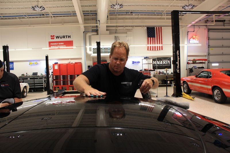 Veterans Day Camaro Giveaway Autogeek Mike Phillips