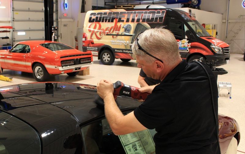 Veterans Day Camaro Giveaway Autogeek Mike Phillips