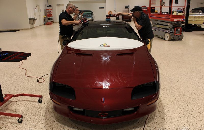 Veterans Day Camaro Giveaway Autogeek Mike Phillips