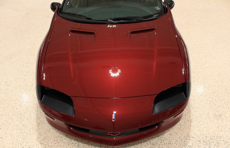 Veterans Day Camaro Giveaway Autogeek Mike Phillips