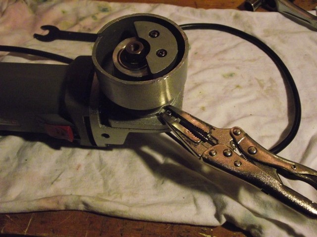 vice grip screws